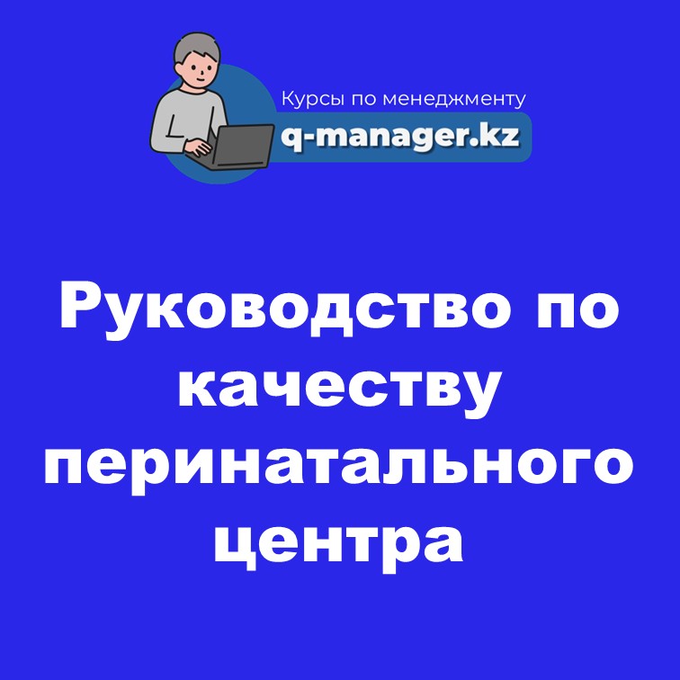 Руководство по качеству перинатального центра