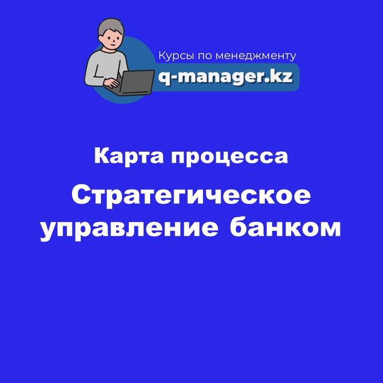Карта процесса Стратегическое управление банком