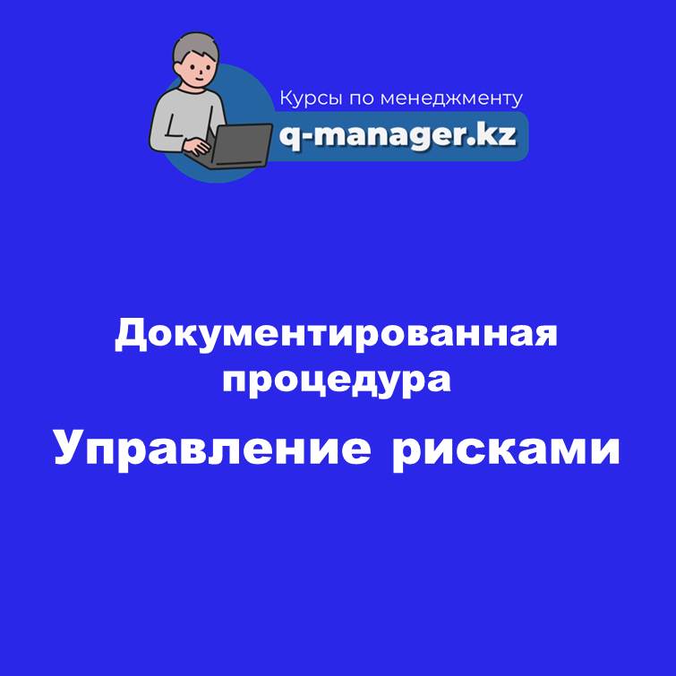 Документированная процедура Управление рисками