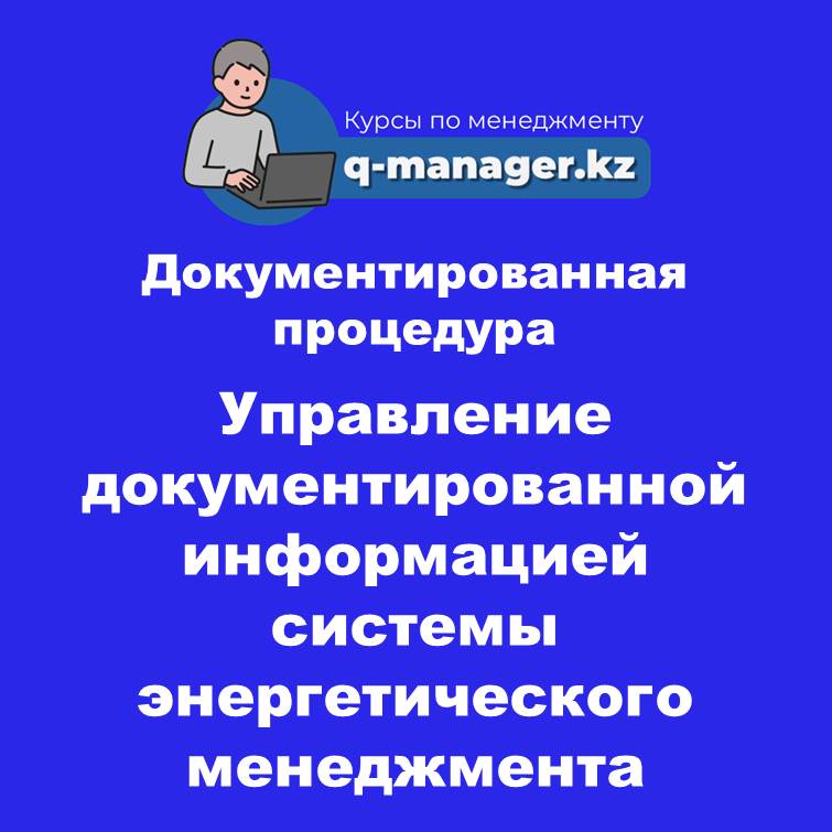 Документированная процедура Управление документированной информацией СЭнМ